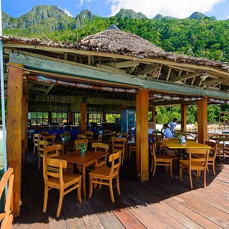 Ora Beach Resort Seleman ภายนอก รูปภาพ