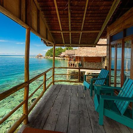 Ora Beach Resort Seleman ภายนอก รูปภาพ