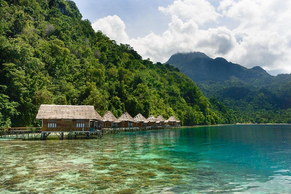 Ora Beach Resort Seleman ภายนอก รูปภาพ