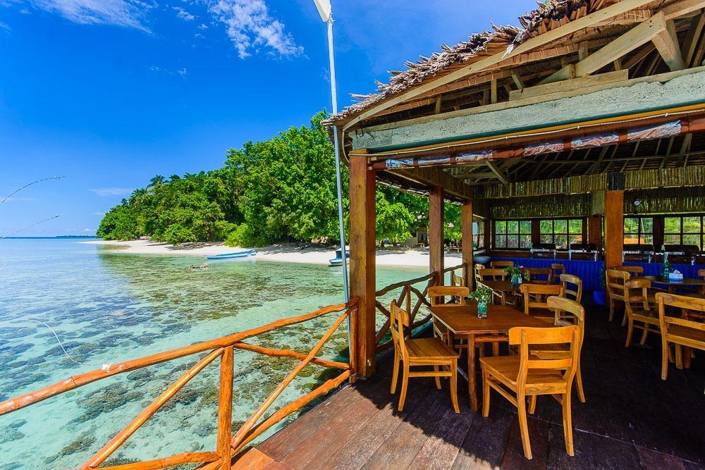 Ora Beach Resort Seleman ภายนอก รูปภาพ