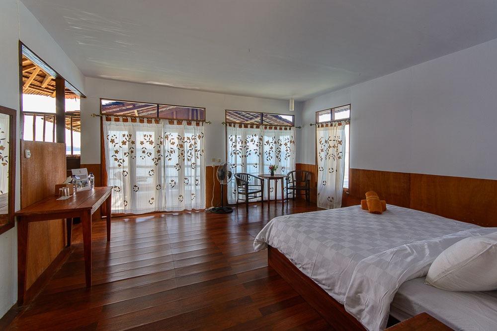 Ora Beach Resort Seleman ภายนอก รูปภาพ