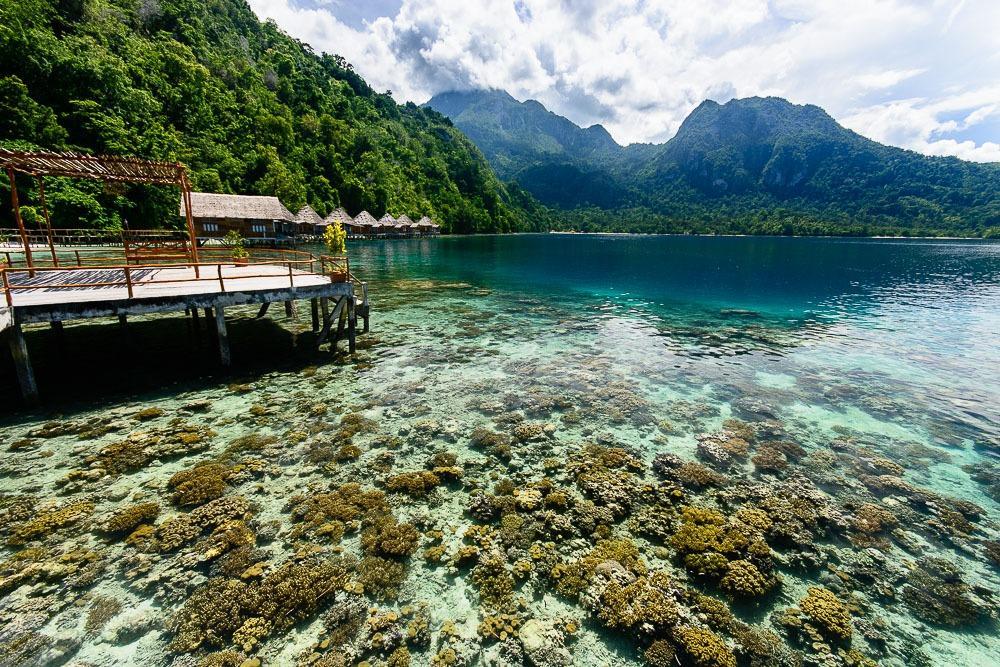 Ora Beach Resort Seleman ภายนอก รูปภาพ
