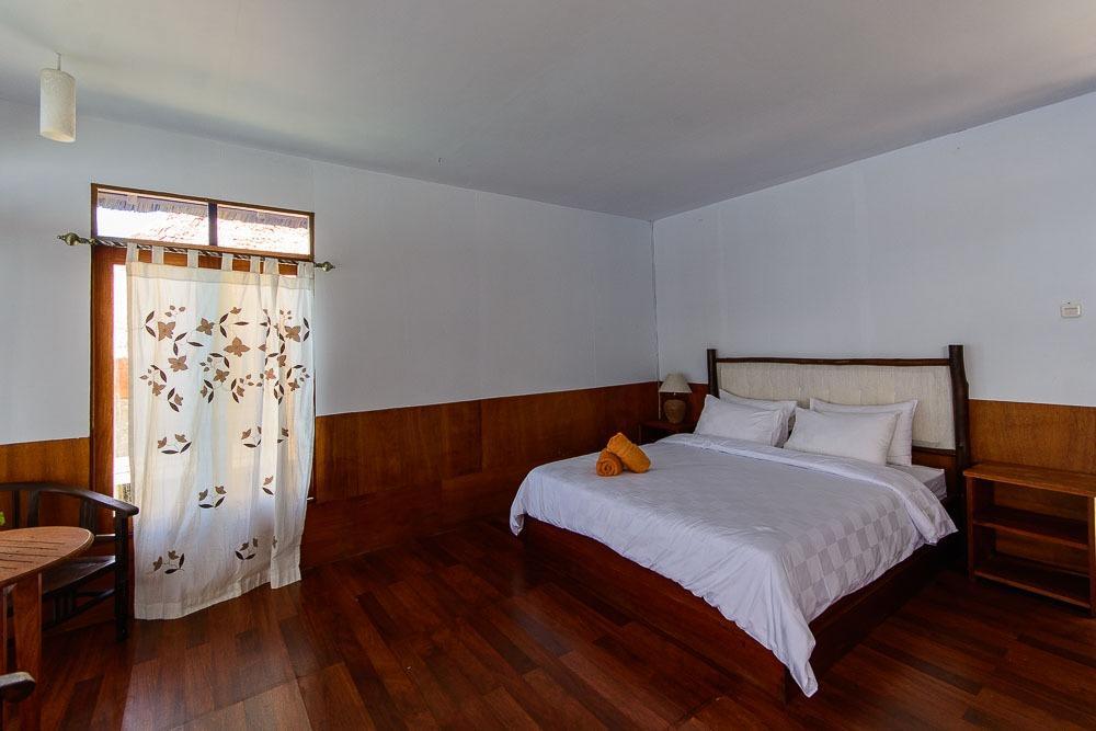 Ora Beach Resort Seleman ภายนอก รูปภาพ