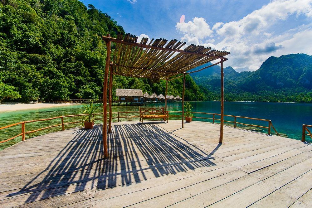 Ora Beach Resort Seleman ภายนอก รูปภาพ