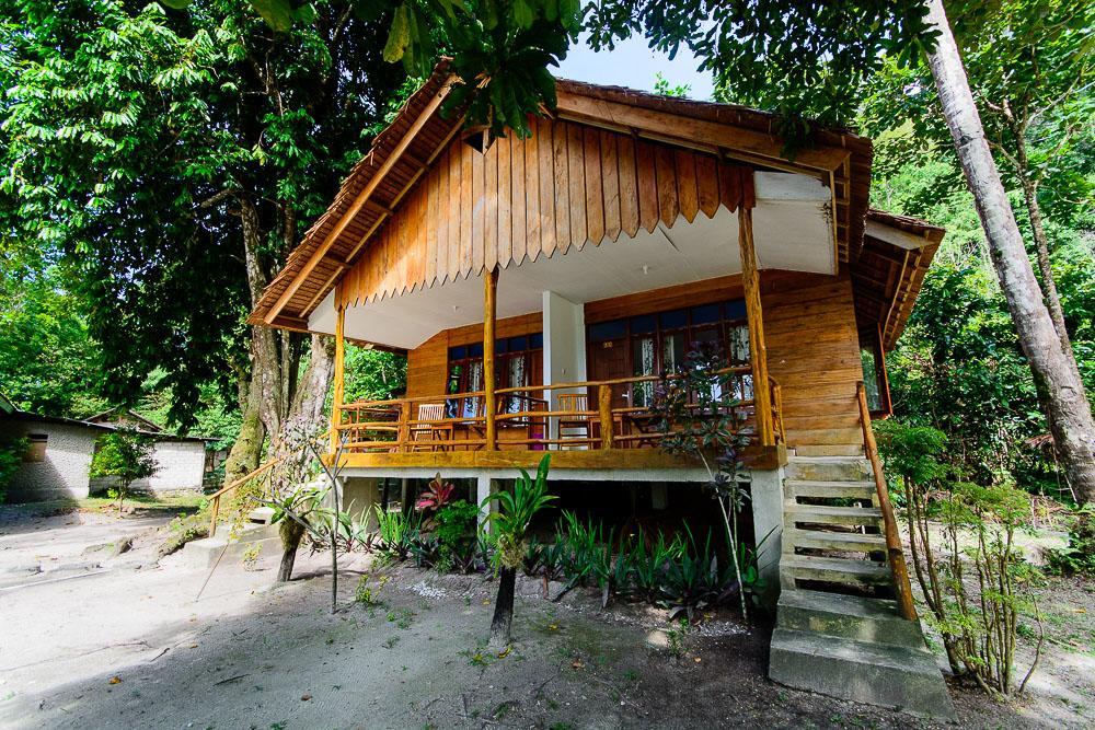 Ora Beach Resort Seleman ภายนอก รูปภาพ