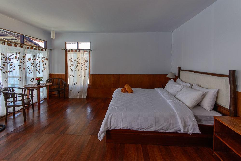 Ora Beach Resort Seleman ภายนอก รูปภาพ
