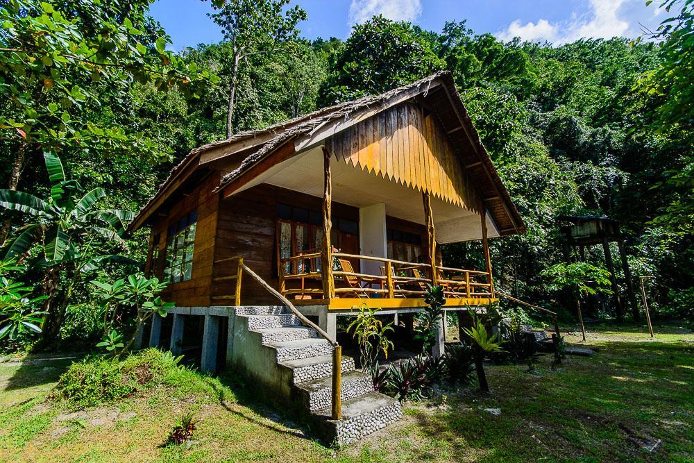 Ora Beach Resort Seleman ภายนอก รูปภาพ
